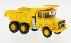 Scammell LD55 Dumper Truck, NCB, 1:76, Oxford