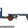 Scammell Mechanical Horse Flatbed, Hays Wharf Cartage Co. Ltd., 1:76, Oxford
