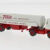 Scania 111, 1975, Josef Tress Spedition, 1:87, Wiking
