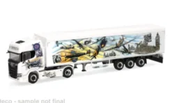 Scania CR 20 HD, Repinski/Squadron 303 (PL), 1:87, Herpa