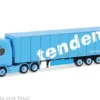 Scania CR 20 HD, Tenden (N), 1:87, Herpa