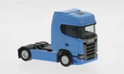 Scania CS 20 HD, blau, 1:87, Herpa