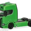 Scania CS 20 HD, grün, 1:87, Herpa