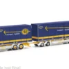 Scania CS 20 HD, Jimmie Karlsson, 1:87, Herpa
