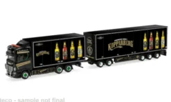 Scania CS 20 HD, Kopparberg (S), 1:87, Herpa
