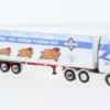 Scania CS 20 HD, Kurant Fleisch, 1:87, Herpa