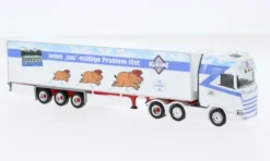 Scania CS 20 HD, Kurant Fleisch, 1:87, Herpa