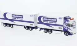 Scania CS 20 HD, Malmbergs Akeri (S), 1:87, Herpa