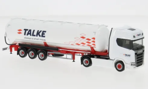 Scania CS 20 HD, Talke, 1:87, Herpa