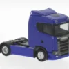 Scania CS 20 ND, blau, 1:87, Herpa