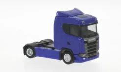 Scania CS 20 ND, blau, 1:87, Herpa