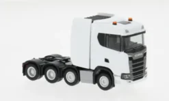 Scania CS 20 ND, weiss, 1:87, Herpa