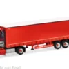Scania R 09 Topline, Ralf Tombers Transporte/Red Hunter, 1:87, Herpa