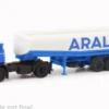 Scania Vabis LB 76, ARAL, 1:87, Herpa / Modellbau Schwarz