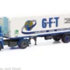 Scania Vabis LB 76, GFT Wetzlar, 1:87, Herpa / Modellbau Schwarz