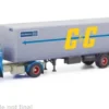 Scania Vabis LB 76, Goedkoop & De Geus (NL), 1:87, Herpa / Modellbau Schwarz