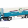 Scania Vabis LB 76, Polsvoort, 1:87, Herpa / Modellbau Schwarz
