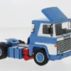 Scania LBT 141, blau/weiss, 1976, 1:43, IXO