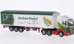 Scania R450 HL, Andrea Atzeni, 1:76, Oxford