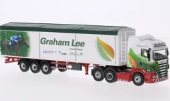 Scania R450 HL, Graham Lee, 1:76, Oxford