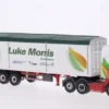 Scania R450 HL, Luke Morris, 1:76, Oxford