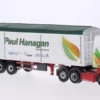 Scania R450 HL, Stobart - Paul Hanagan, 1:76, Oxford