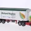 Scania R450 HL, Stobart - Richard Hughes, 1:76, Oxford