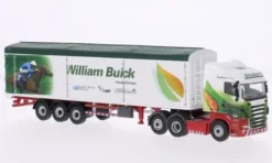 Scania R 450 HL, William Buick, 1:76, Oxford