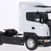 Scania R470, weiss, 1:32, Welly