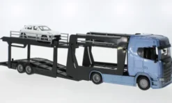 Scania S730 Highline, 1:43, Bburago