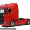 Scania S580, rot, 2024, 1:43, Solido