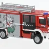 Schlingmann Varus HLF, FW Hattingen, 1:87, Rietze