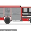 Schlingmann Varus HLF, FW Jetzendorf, 1:87, Rietze