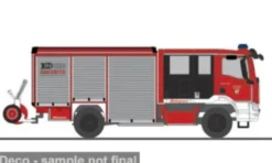 Schlingmann Varus HLF, FW Havixbeck, 1:87, Rietze