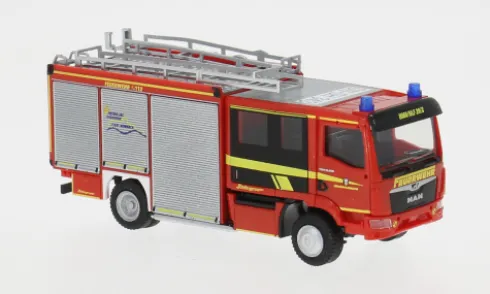 Schlingmann Varus HLF, FW Heimbach, 1:87, Rietze