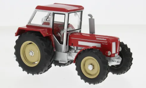 Schlüter Super 950V, rot, 1:32, Schuco