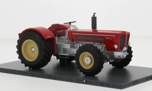Schlüter Super 1500 V, rot, 1:32, Schuco / Pro.R