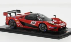 Scuderia Cameron Glickenhaus SCG 004c, 24h Nürburgring, 2021, Glickenhaus Racing, #704, T.Mutsch/F.Fernandez-Laser, 1:43, Spark