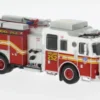 Seagrave Attacker, 2013, FDNY - Brooklyn, 1:87, PCX87