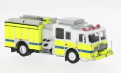 Seagrave Attacker, hellgelb/weiss, 2013, 1:87, PCX87