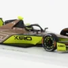 Seat Cupra Kiro, Formel E, 2025, #3, D.Beckmann, 1:43, Spark