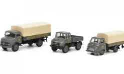 Set Deutsche Bundesbahn, Deutsche Bundesbahn, 1:87, Schuco