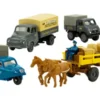 Set Edition Deutsche Bundesbahn Nr. 9, 1:87, Wiking / PMS