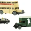 Set Wiking-Verkehrs-Modelle 99, 1:87, Wiking / PMS