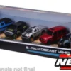 Set 5er Set: Off Road, 1:64, Maisto
