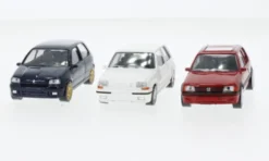 Set 3er Set: Youngtimer, 1:43, Norev