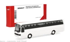 Setra 215 HD, weiss, 1:87, Herpa MiniKit