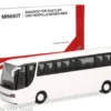 Setra 315 HDH, weiss, 1:87, Herpa MiniKit