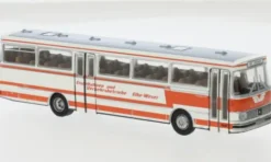 Setra S 140 ES, 1975, EVB, 1:87, Brekina