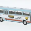 Setra S 140 ES, 1980, KVG - Gebhardt Baufachhandel, 1:87, Brekina